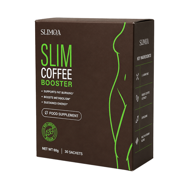 1x Slimqa Slim Coffee